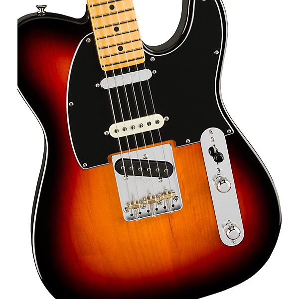 Fender American Professional Classic Hotshot Telecaster Electric Guitar 3-Color Sunburst