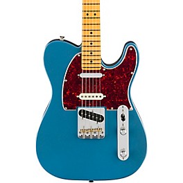 Fender American Professional Classic Hotshot Telecaster Electric Guitar Faded Lake Placid Blue