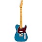 Fender American Professional Classic Hotshot Telecaster Electric Guitar Faded Lake Placid Blue