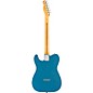 Fender American Professional Classic Hotshot Telecaster Electric Guitar Faded Lake Placid Blue