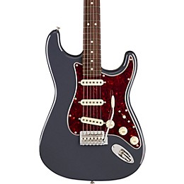Fender American Professional Classic Stratocaster Rosewood Fingerboard Electric Guitar Faded Black