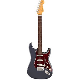 Fender American Professional Classic Stratocaster Rosewood Fingerboard Electric Guitar Faded Black