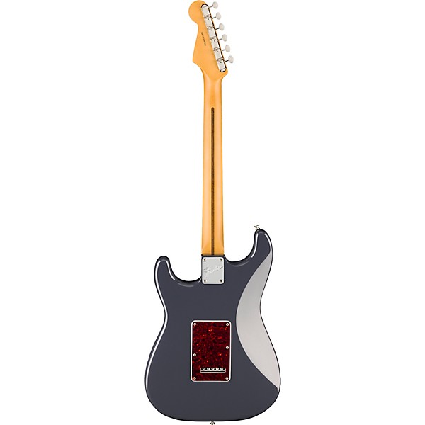 Fender American Professional Classic Stratocaster Rosewood Fingerboard Electric Guitar Faded Black