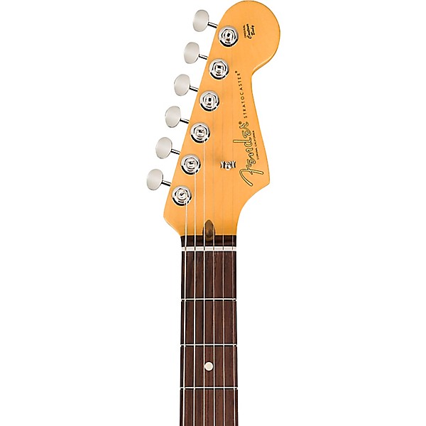 Fender American Professional Classic Stratocaster Rosewood Fingerboard Electric Guitar Faded Black