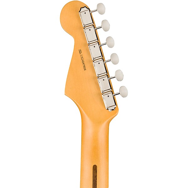 Fender American Professional Classic Stratocaster Rosewood Fingerboard Electric Guitar Faded Black