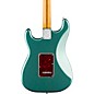 Fender American Professional Classic Stratocaster Rosewood Fingerboard Electric Guitar Faded Sherwood Green Metallic