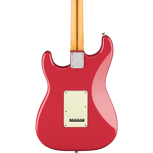 Fender American Professional Classic Stratocaster Rosewood Fingerboard Electric Guitar Faded Dakota Red