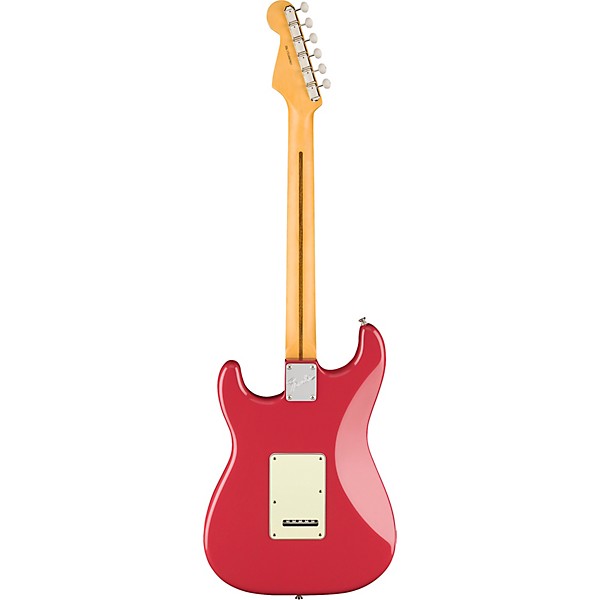 Fender American Professional Classic Stratocaster Rosewood Fingerboard Electric Guitar Faded Dakota Red
