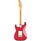 Fender American Professional Classic Stratocaster Rosewood Fingerboard Electric Guitar Faded Dakota Red