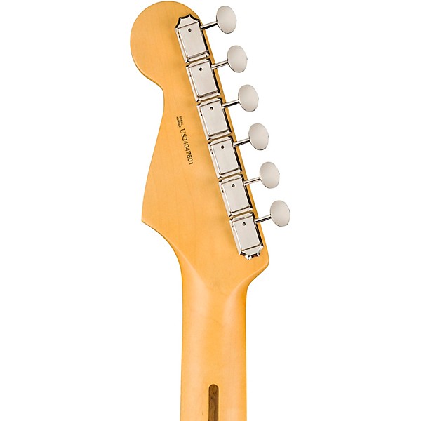 Fender American Professional Classic Stratocaster Rosewood Fingerboard Electric Guitar Faded Dakota Red