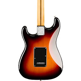 Fender American Professional Classic Stratocaster Maple Fingerboard Electric Guitar 3-Color Sunburst