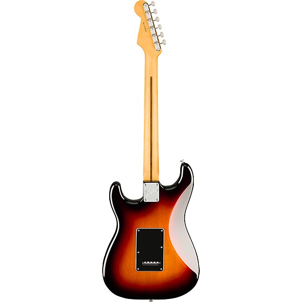 Fender American Professional Classic Stratocaster Maple Fingerboard Electric Guitar 3-Color Sunburst
