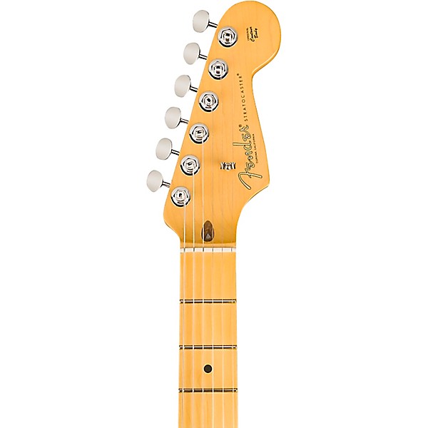 Fender American Professional Classic Stratocaster Maple Fingerboard Electric Guitar 3-Color Sunburst