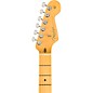 Fender American Professional Classic Stratocaster Maple Fingerboard Electric Guitar 3-Color Sunburst