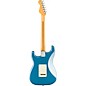 Fender American Professional Classic Stratocaster Maple Fingerboard Electric Guitar Faded Lake Placid Blue