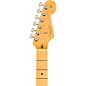 Fender American Professional Classic Stratocaster Maple Fingerboard Electric Guitar Faded Lake Placid Blue