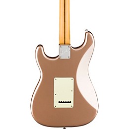 Fender American Professional Classic Stratocaster Maple Fingerboard Electric Guitar Faded Firemist Gold