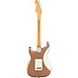 Fender American Professional Classic Stratocaster Maple Fingerboard Electric Guitar Faded Firemist Gold