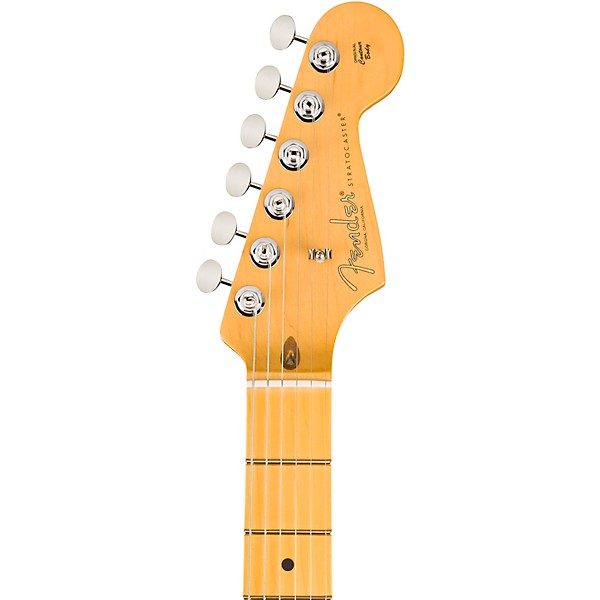 Fender American Professional Classic Stratocaster Maple Fingerboard Electric Guitar Faded Firemist Gold