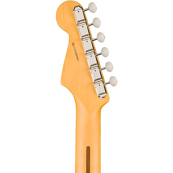 Fender American Professional Classic Stratocaster Maple Fingerboard Electric Guitar Faded Firemist Gold