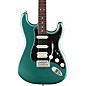 Fender American Professional Classic Stratocaster HSS Rosewood Fingerboard Electric Guitar Faded Sherwood Green Metallic thumbnail