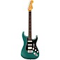 Fender American Professional Classic Stratocaster HSS Rosewood Fingerboard Electric Guitar Faded Sherwood Green Metallic
