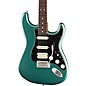 Fender American Professional Classic Stratocaster HSS Rosewood Fingerboard Electric Guitar Faded Sherwood Green Metallic