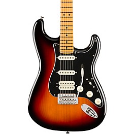 Fender American Professional Classic Stratocaster HSS Maple Fingerboard Electric Guitar 3-Color Sunburst