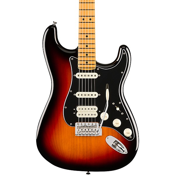 Fender American Professional Classic Stratocaster HSS Maple Fingerboard Electric Guitar 3-Color Sunburst