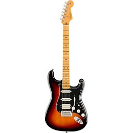 Fender American Professional Classic Stratocaster HSS Maple Fingerboard Electric Guitar 3-Color Sunburst