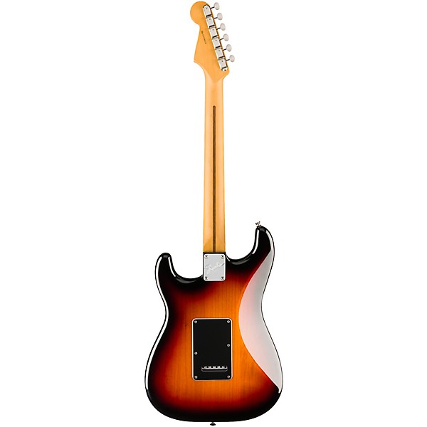 Fender American Professional Classic Stratocaster HSS Maple Fingerboard Electric Guitar 3-Color Sunburst