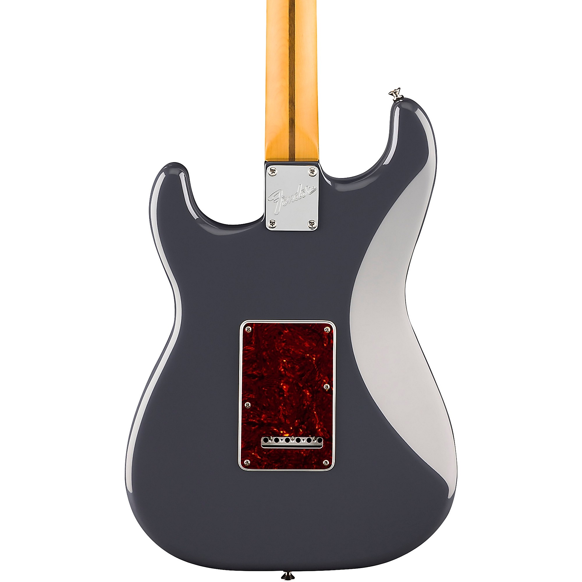 Fender American Pro Stratocaster HSS Maple Guitar Faded Black