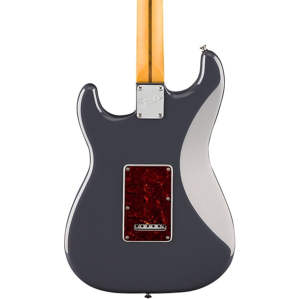 Fender American Professional Classic Stratocaster HSS Maple Fingerboard Electric Guitar Faded Black