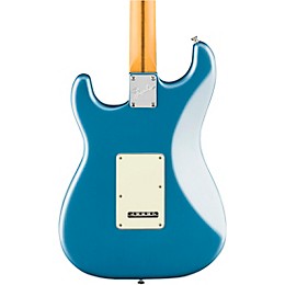 Fender American Professional Classic Stratocaster HSS Maple Fingerboard Electric Guitar Faded Lake Placid Blue