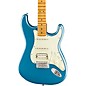 Fender American Professional Classic Stratocaster HSS Maple Fingerboard Electric Guitar Faded Lake Placid Blue