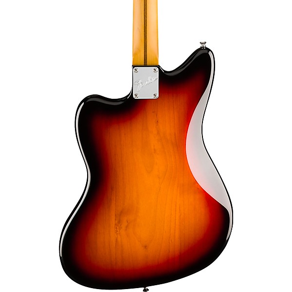 Open Box Fender American Professional Classic Jazzmaster Rosewood Fingerboard Electric Guitar Level 2 3-Color Sunburst 197...