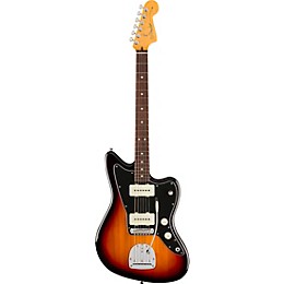 Open Box Fender American Professional Classic Jazzmaster Rosewood Fingerboard Electric Guitar Level 2 3-Color Sunburst 197881395186