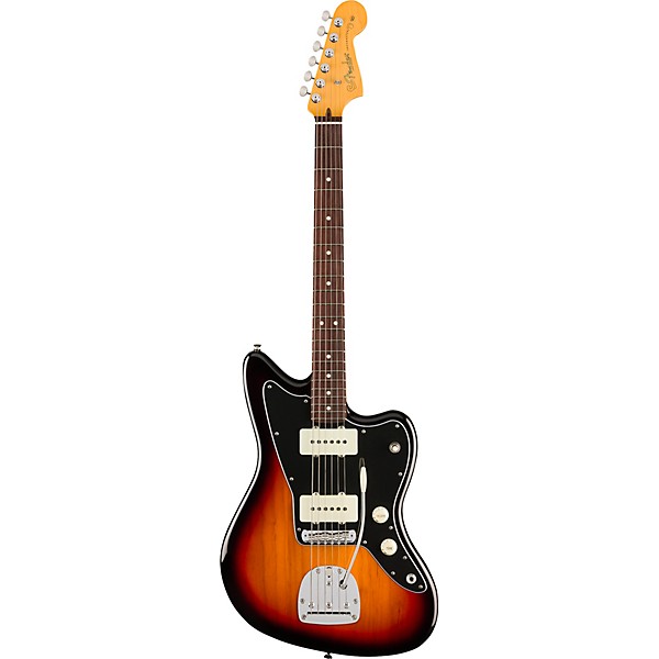 Open Box Fender American Professional Classic Jazzmaster Rosewood Fingerboard Electric Guitar Level 2 3-Color Sunburst 197...