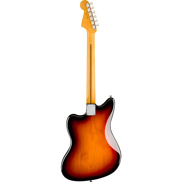 Open Box Fender American Professional Classic Jazzmaster Rosewood Fingerboard Electric Guitar Level 2 3-Color Sunburst 197...