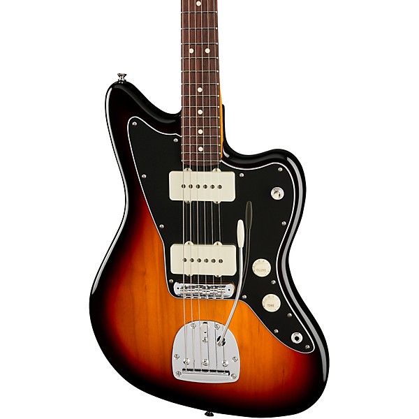 Open Box Fender American Professional Classic Jazzmaster Rosewood Fingerboard Electric Guitar Level 2 3-Color Sunburst 197...