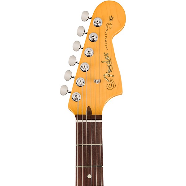 Open Box Fender American Professional Classic Jazzmaster Rosewood Fingerboard Electric Guitar Level 2 3-Color Sunburst 197...