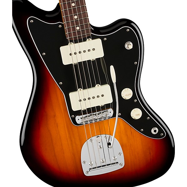 Open Box Fender American Professional Classic Jazzmaster Rosewood Fingerboard Electric Guitar Level 2 3-Color Sunburst 197...
