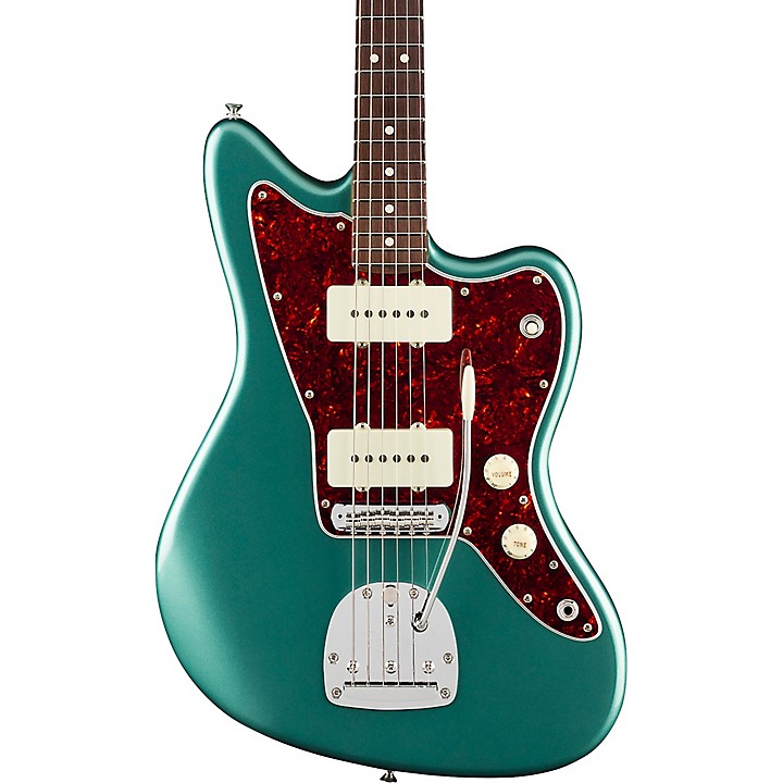 Fender American Professional II Jazzmaster Maple Fingerboard