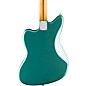 Fender American Professional Classic Jazzmaster Rosewood Fingerboard Electric Guitar Faded Sherwood Green Metallic