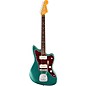 Fender American Professional Classic Jazzmaster Rosewood Fingerboard Electric Guitar Faded Sherwood Green Metallic