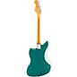 Fender American Professional Classic Jazzmaster Rosewood Fingerboard Electric Guitar Faded Sherwood Green Metallic
