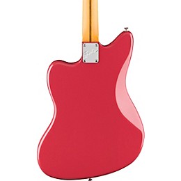 Fender American Professional Classic Jazzmaster Rosewood Fingerboard Electric Guitar Faded Dakota Red