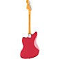 Fender American Professional Classic Jazzmaster Rosewood Fingerboard Electric Guitar Faded Dakota Red