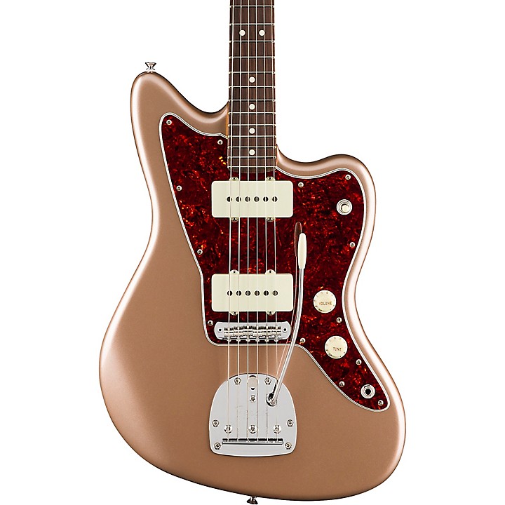 Open Box Fender American Performer Jazzmaster Rosewood Fingerboard