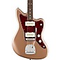 Fender American Professional Classic Jazzmaster Rosewood Fingerboard Electric Guitar Faded Firemist Gold thumbnail